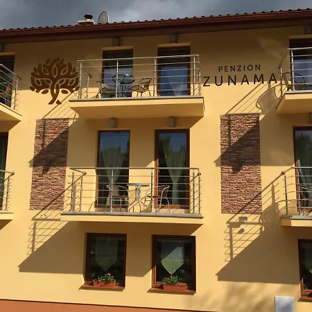 Zunama Guest house