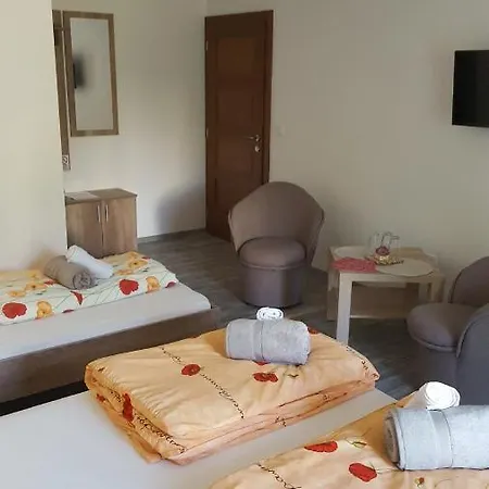 Zunama 招待所 Bardejovské Kúpele