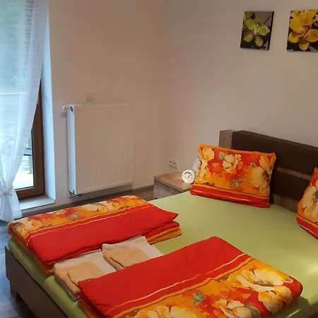 招待所 Zunama Bardejovské Kúpele