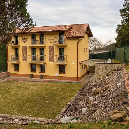 Zunama Bardejovské Kúpele