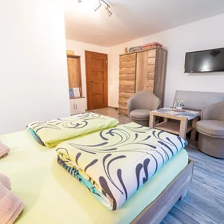 Zunama Guest house Bardejovske Kupele