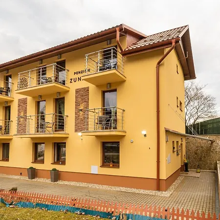 Guest house Zunama *