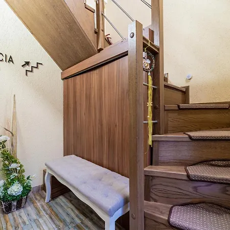 Zunama 招待所 Bardejovské Kúpele