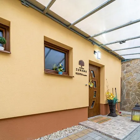 招待所 Zunama Bardejovské Kúpele