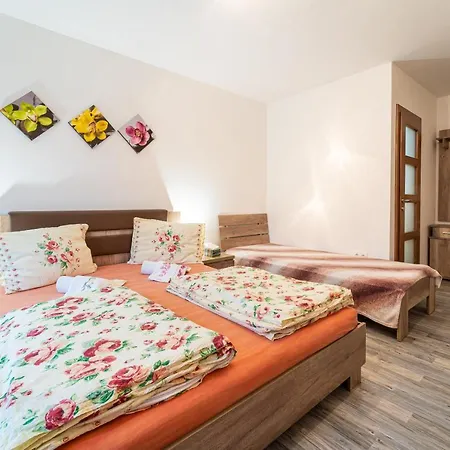 Zunama Guest house Bardejovske Kupele