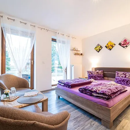 Zunama Guest house Bardejovske Kupele